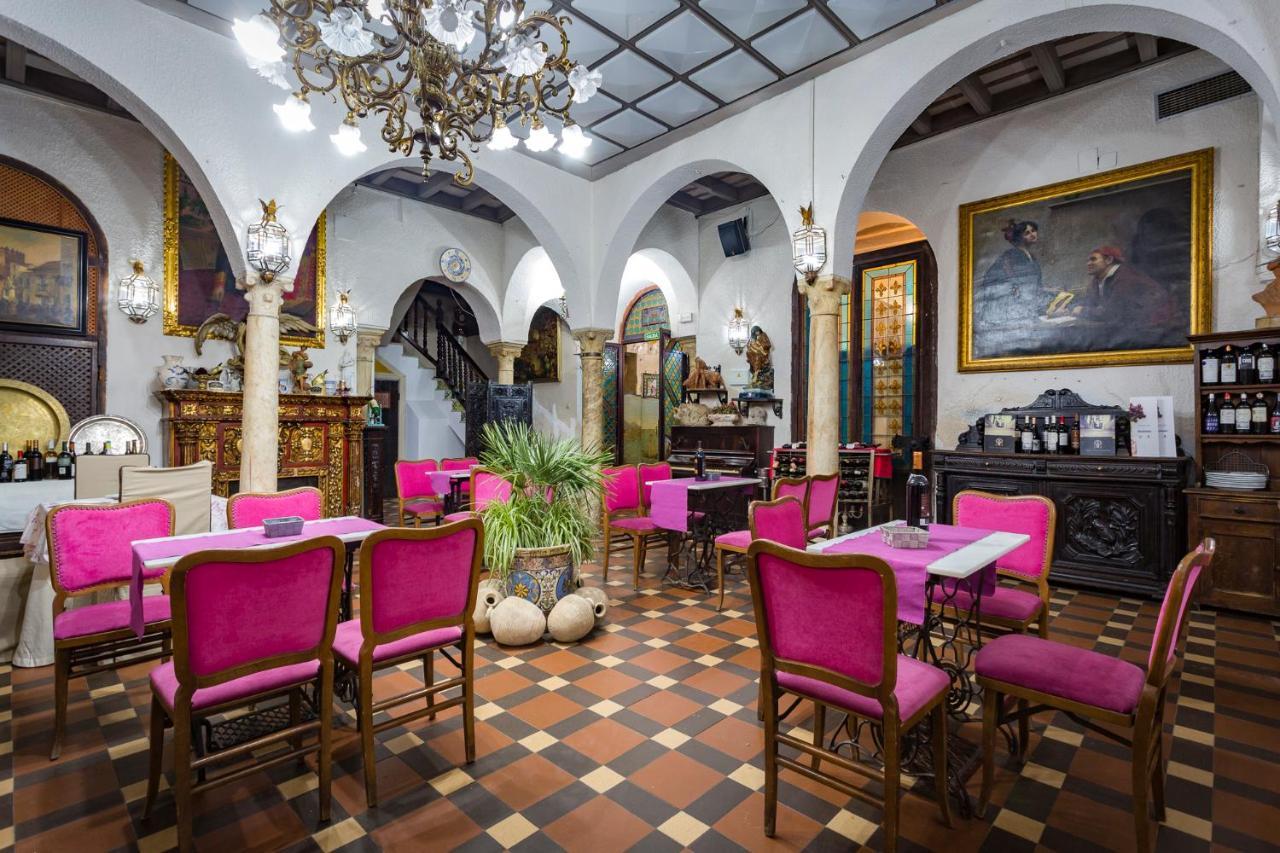 Hotel Convento La Gloria Séville Extérieur photo