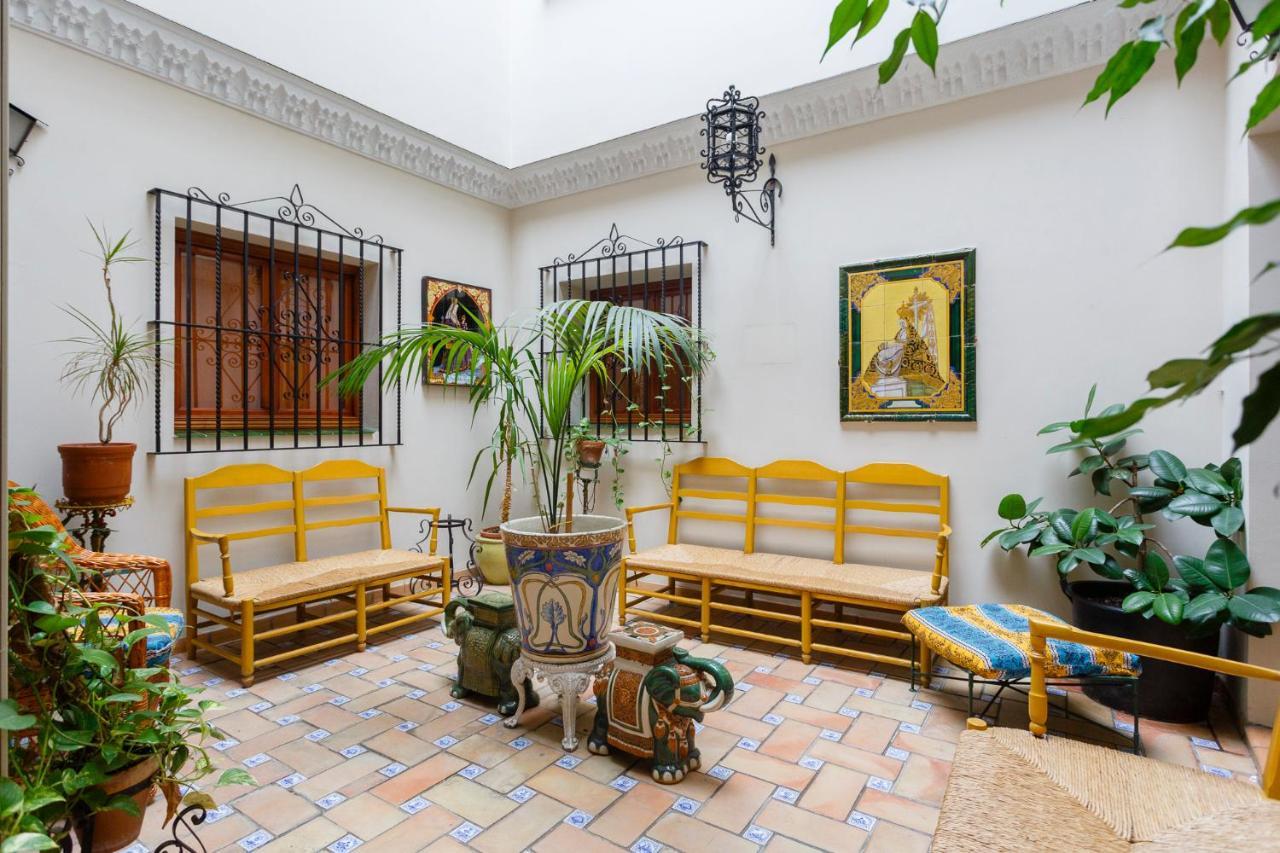 Hotel Convento La Gloria Séville Extérieur photo