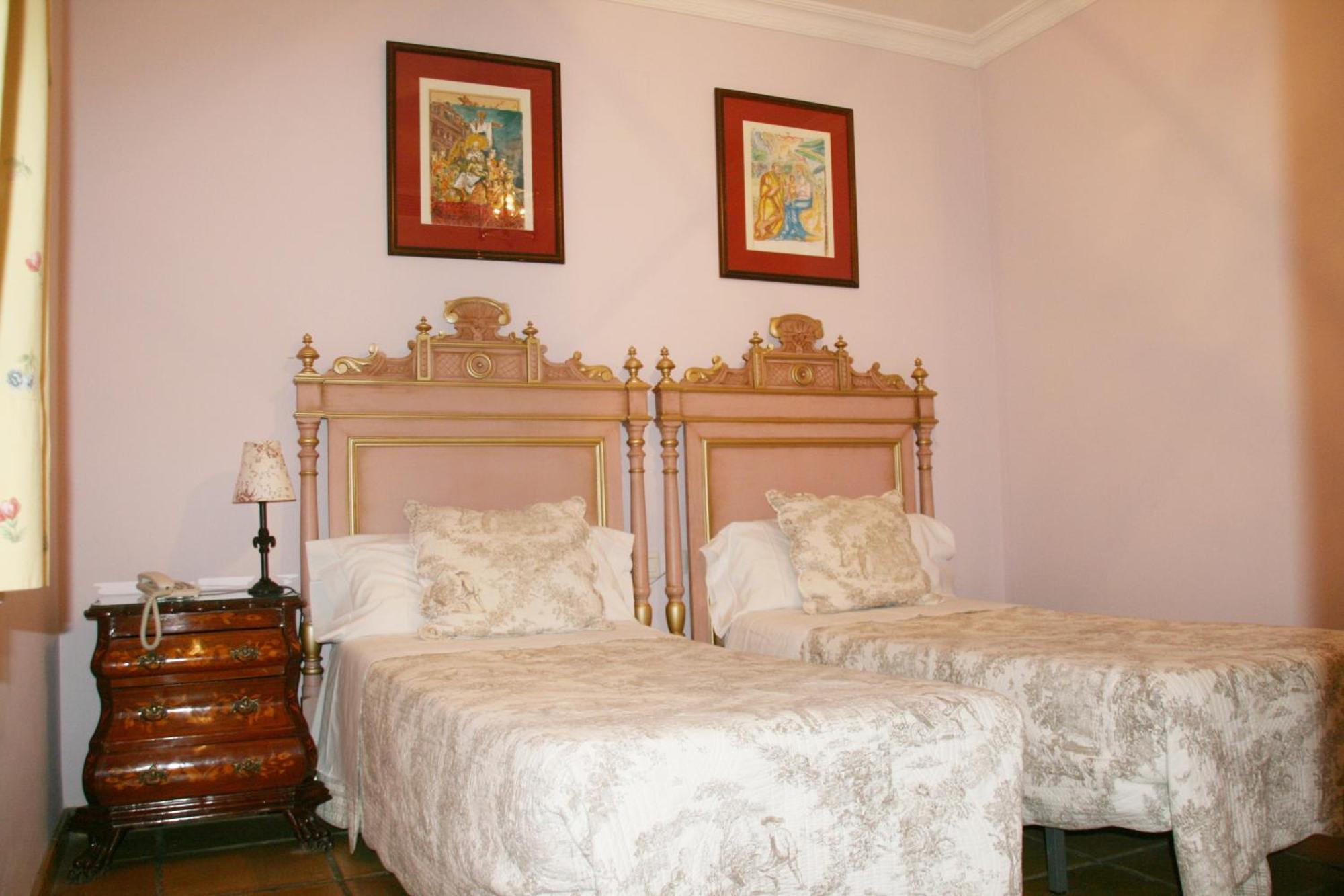 Hotel Convento La Gloria Séville Extérieur photo