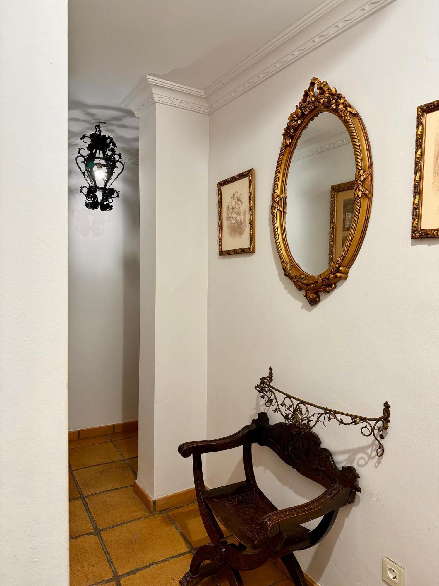 Hotel Convento La Gloria Séville Extérieur photo