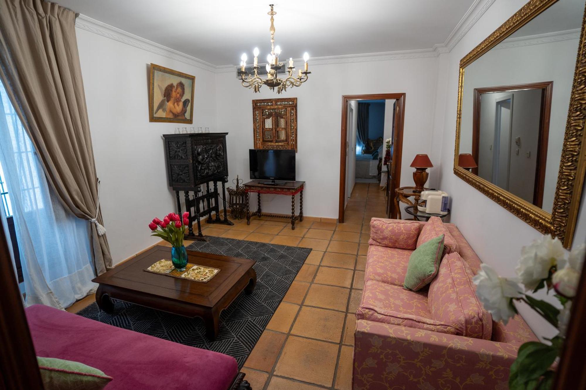 Hotel Convento La Gloria Séville Extérieur photo