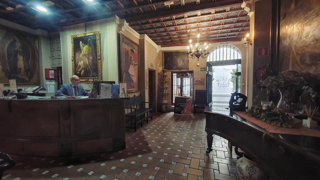 Hotel Convento La Gloria Séville Extérieur photo